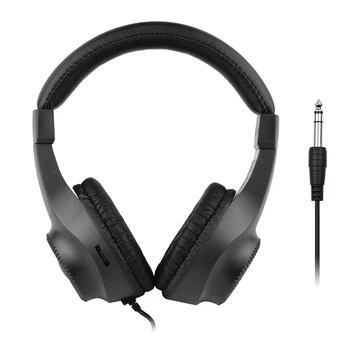 Wired Stereo Monitor Headphones 1