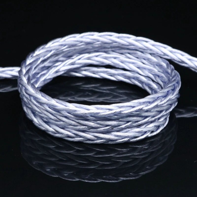 イヤホン ivipq 527 4.4.4mm/2pin Ivipq-527インイヤーイヤホン、シルバーメッキ、4コア、境界