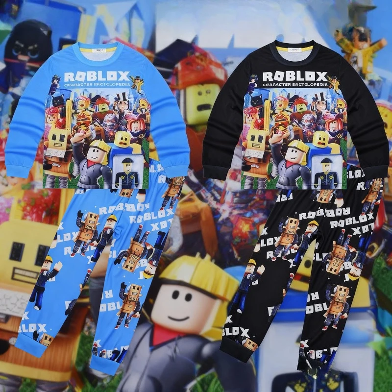 Why The Roblox Boy Pajamas Are The Perfect Choice For Kids Who Love Gaming 