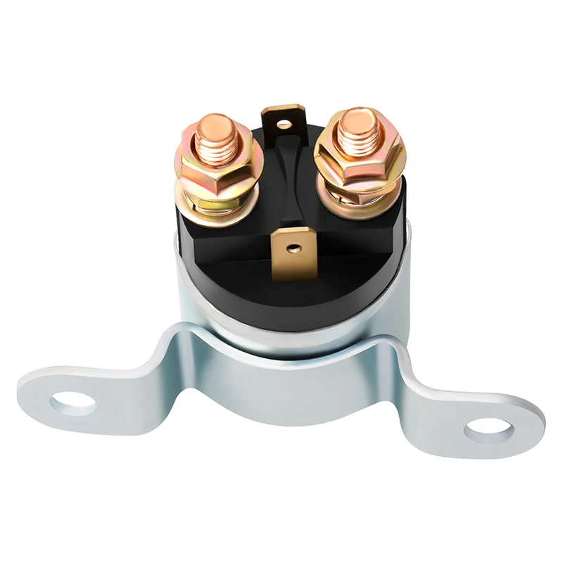 Bombardier DS650 Outlander 330 400 650 800 Rally 200 Traxter 500 Can-Am Commander 1000 용 오토바이 스타터 릴레이 솔레노이드