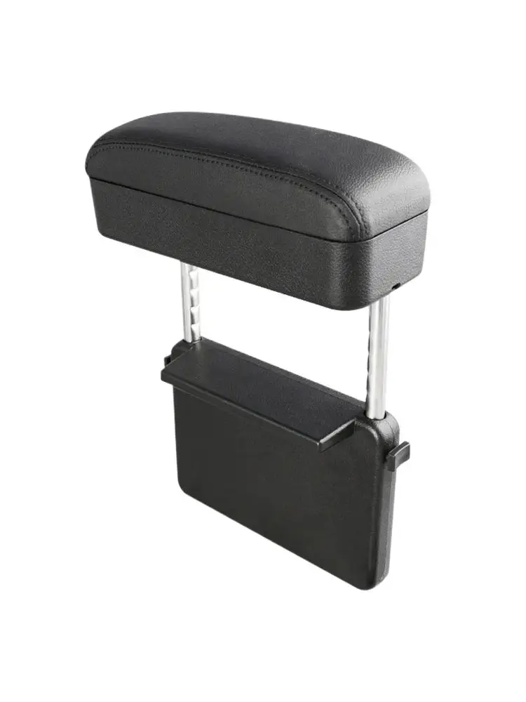 ZENVI Braccioli Compatible with Suzuki Swift Braccioli 2008-2024 Console Centrale Organizer Immagazzinaggio Scatola Utilizzabile Per Autisti Supporto
