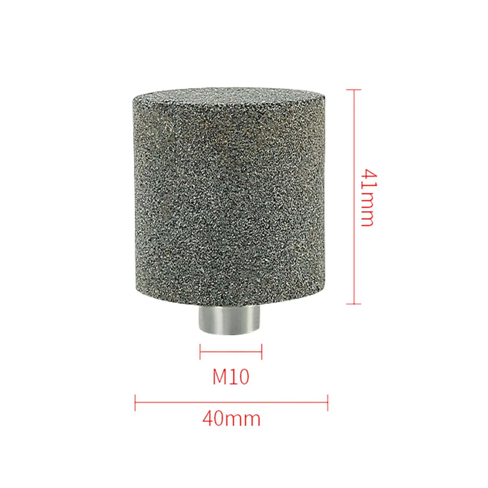 Polishing Wheel Silicon Carbide Grinding Stone Buffing Wheel for M10 Angle Grinder Cleaning Marble Bench Grinder Granite