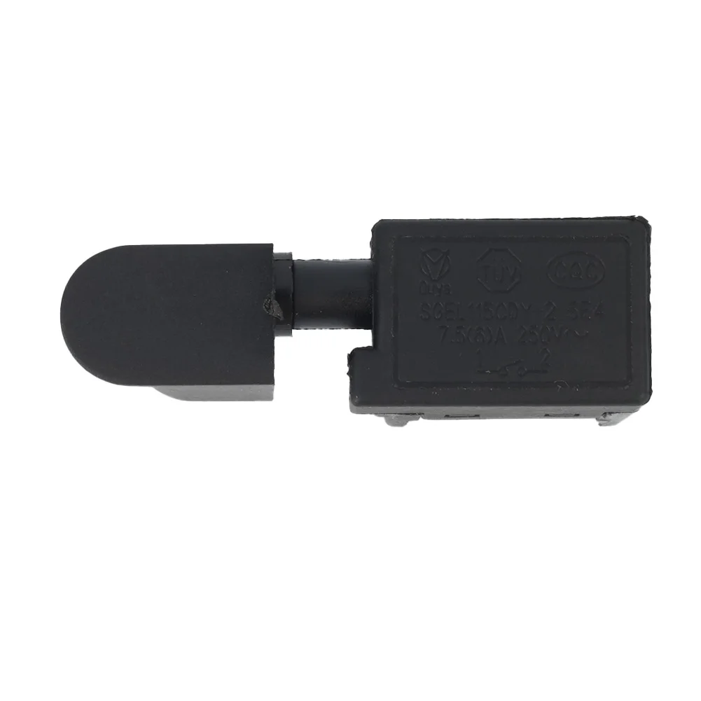 1 Pc Electric Drill Switch Speed Regulating Switch 250V Trigger Button Switch For Electric Drill Planer Power Tool Accessories