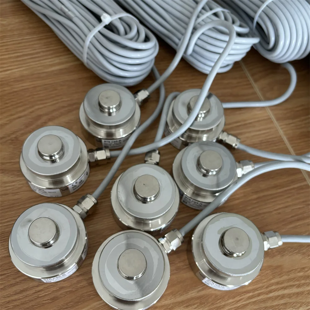 

Датчик веса HBM RTN C3/4,7 t из нержавеющей стали