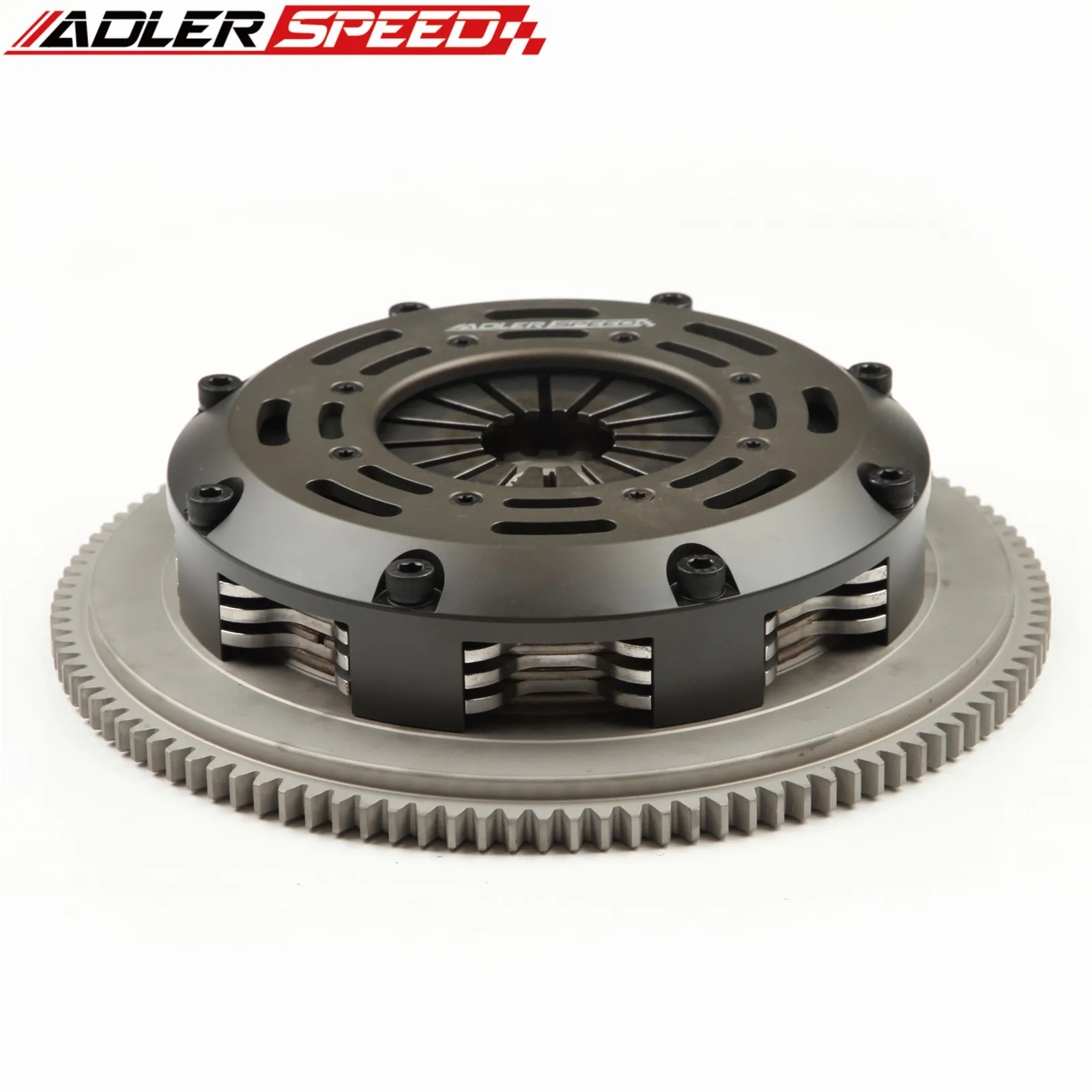 Clutch Masters Lightened Flywheel | 1991-1992 Mitsubishi Galant 2.0L 4WD, Turbo 4 cyl.
