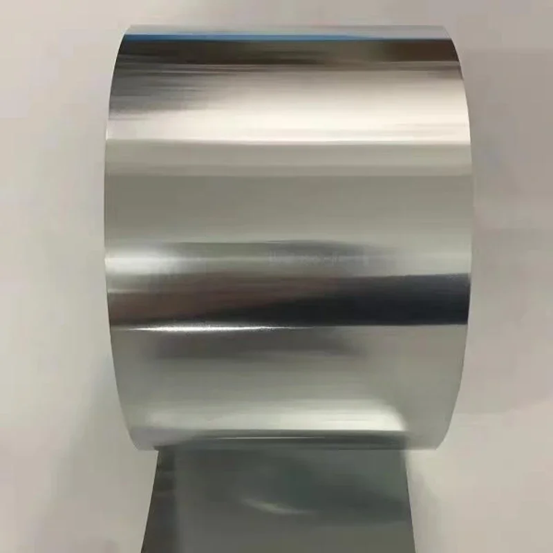 High purity zinc foil Zn99.995% for scientific research experiments Zinc anode