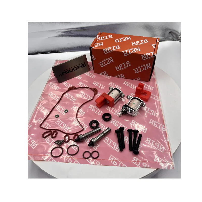 ScaniTruckAirDryerSolenoidValveOem192858717634234421100731