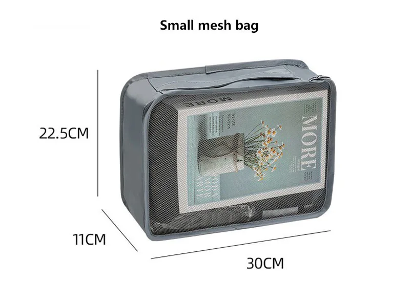 Travel Storage Bags Detail 12
