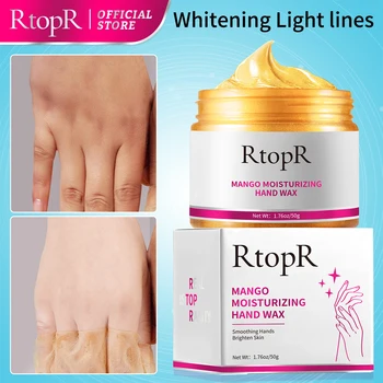 Soft, Youthful Hands with Mango Care 1