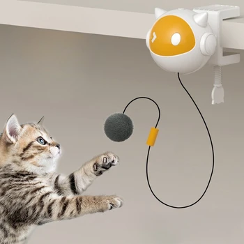 Automatic Moving Interactive Cat Ball 1