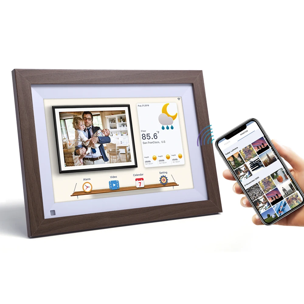 WifiCloudPhotoFrame101inchWoodenFrameIosAndroidAPPRemoteTouchScreenwith.jpg