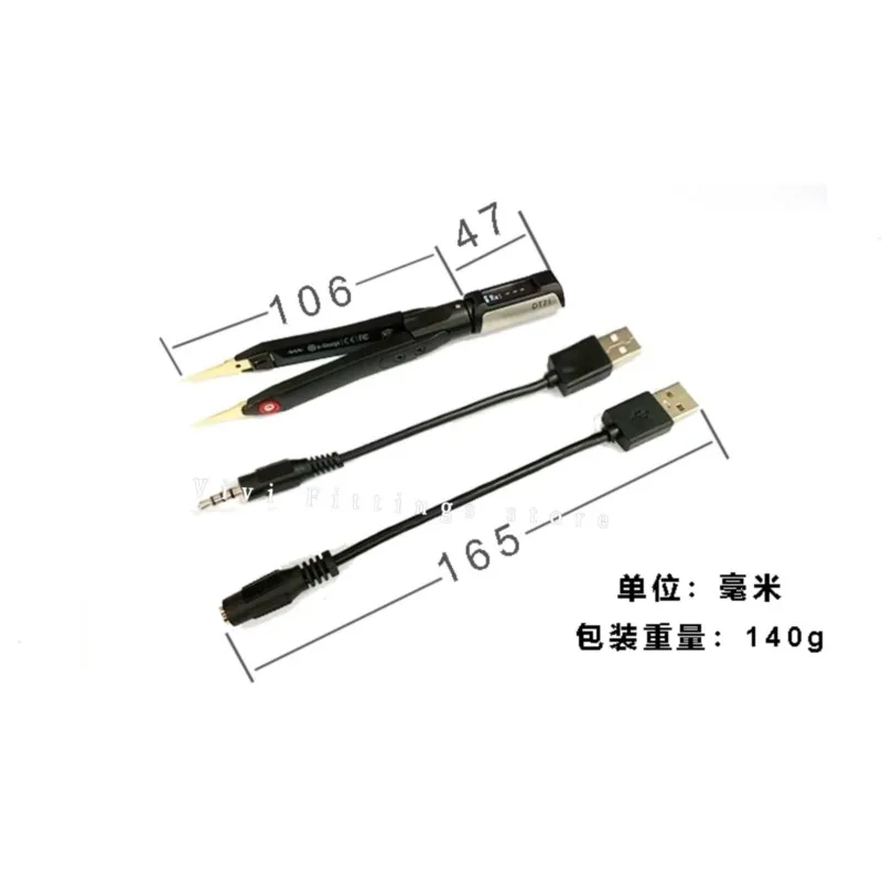 휴대용 디지털 스마트 트위저, 7 in 1, DT71, LCR 계량기 신호 발생기, 디버깅 수리 도구, OLED 디스플레이 측정, LCRDVF