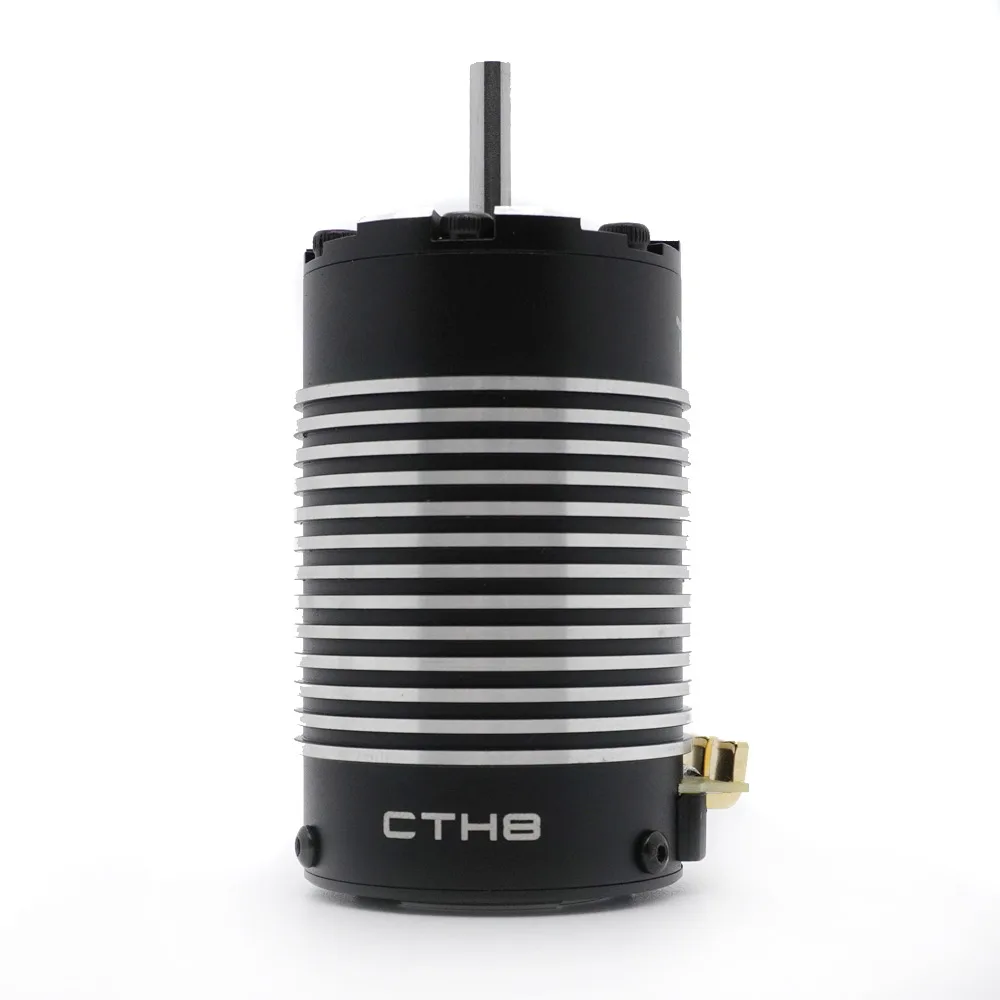 Moteur Rocket 4274 1550KV Sans Balais - Sensored, 5.0mm, Pour RC 1/8 - Neuf