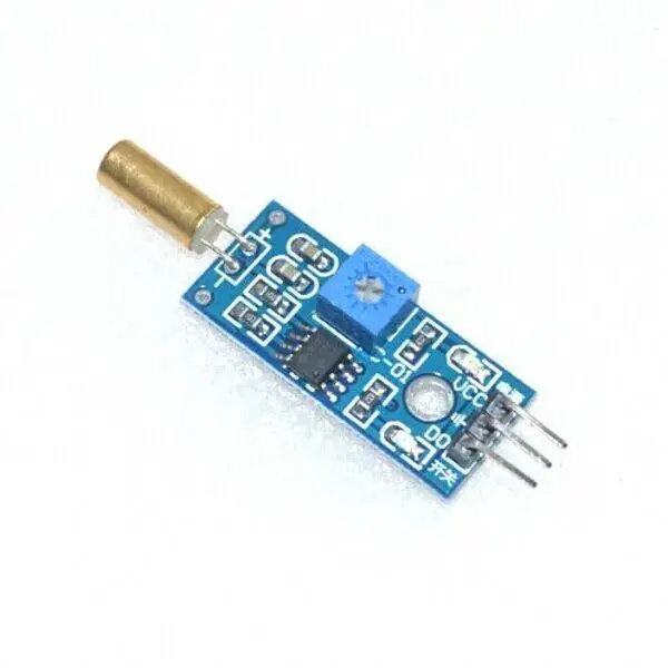 

Tilt Sensor Module Switch Microcontroller Electronic Building Blocks For Robot Drop