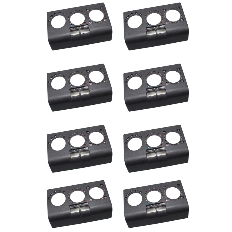 

8X 33D959543 Car Accessories Manual Air Conditioning AC Switch Panel For Santana 3000 Passat B3