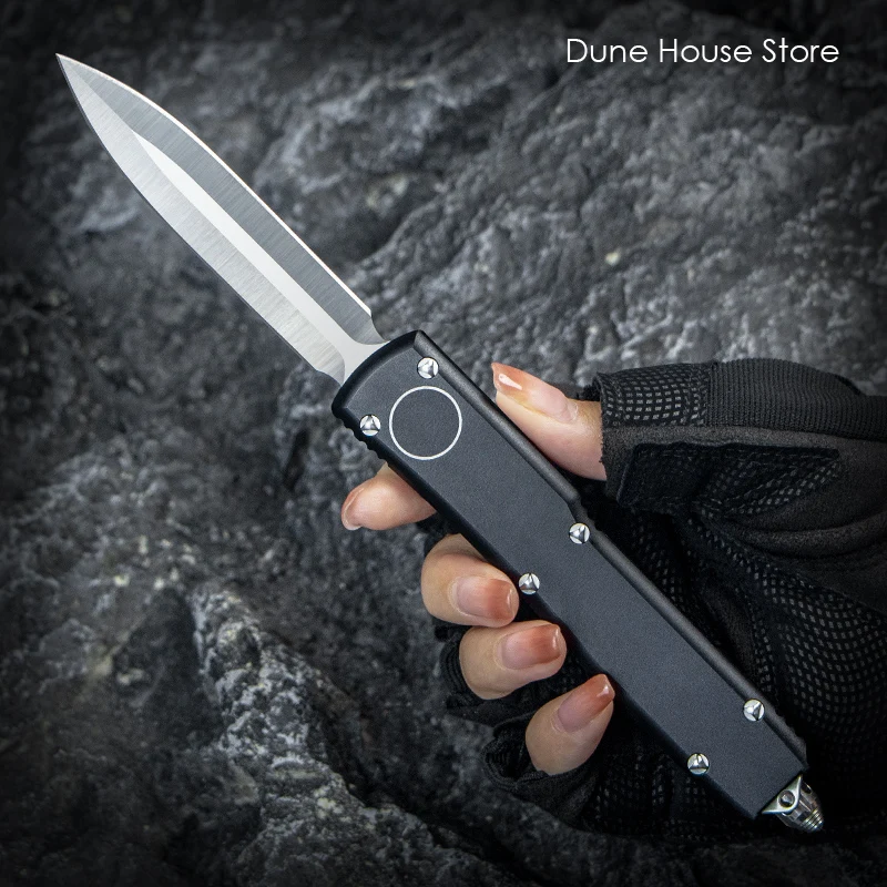 MicroUltraKnifeUTUTXFullSizeOTFTechKnifeBlackPartial