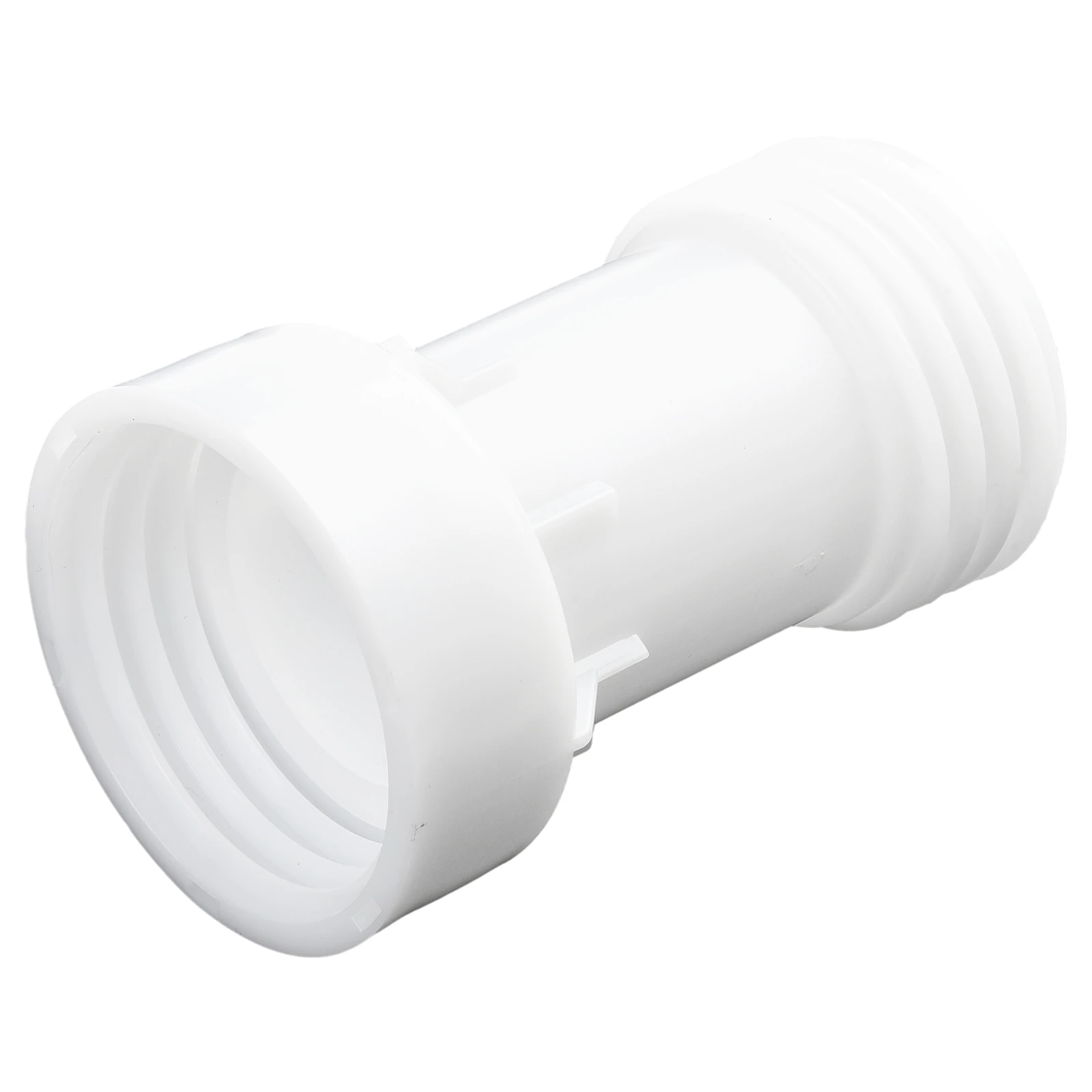 

S60 6 IBC Ton Extension Joint Plastic Joint Drain Pipe Discharge Outlet Dustproof Rainwater Tank Adapter