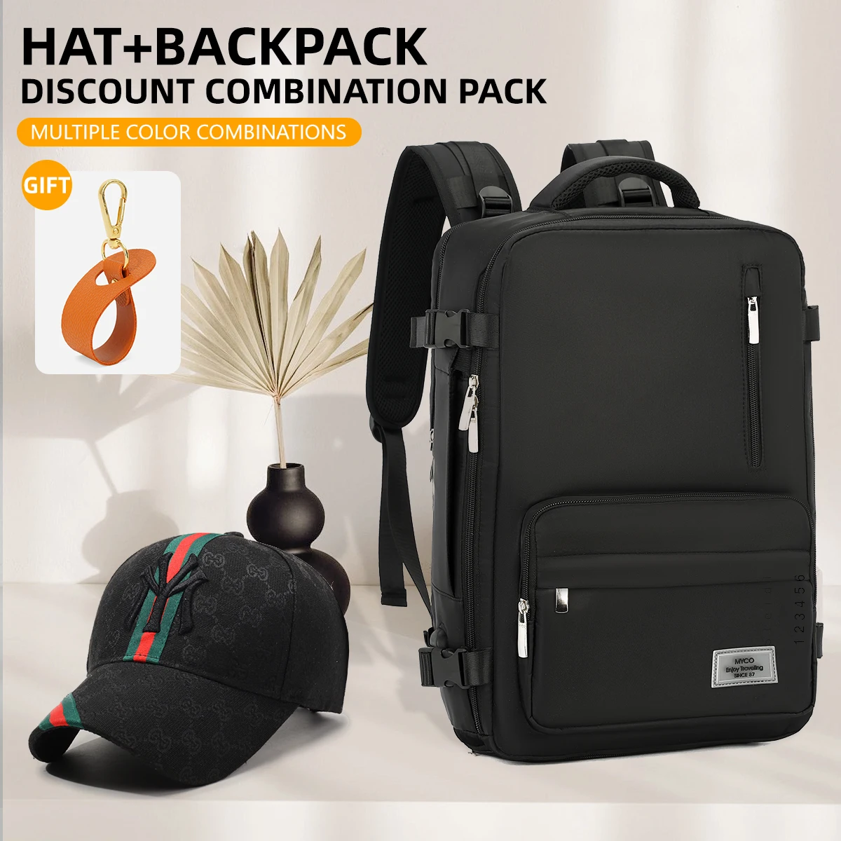 Breathable Baseball Cap for Men and Women, Running Cap, Sun Hat, Outdoor Baseball Cap, Summer Sun Hat with Business Function Package