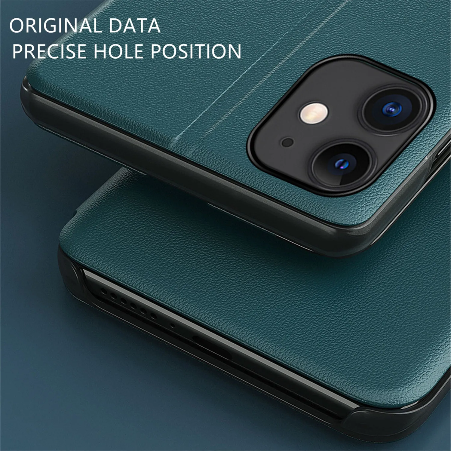 Fciaeytou Coque pour Xiaomi 15 Ultra Clear View Cover Coque pour Xiaomi 15 Ultra Etui à