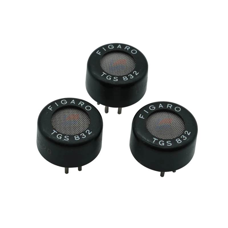 

Portable or fixed freon leakage detector with long service life and low power consumption