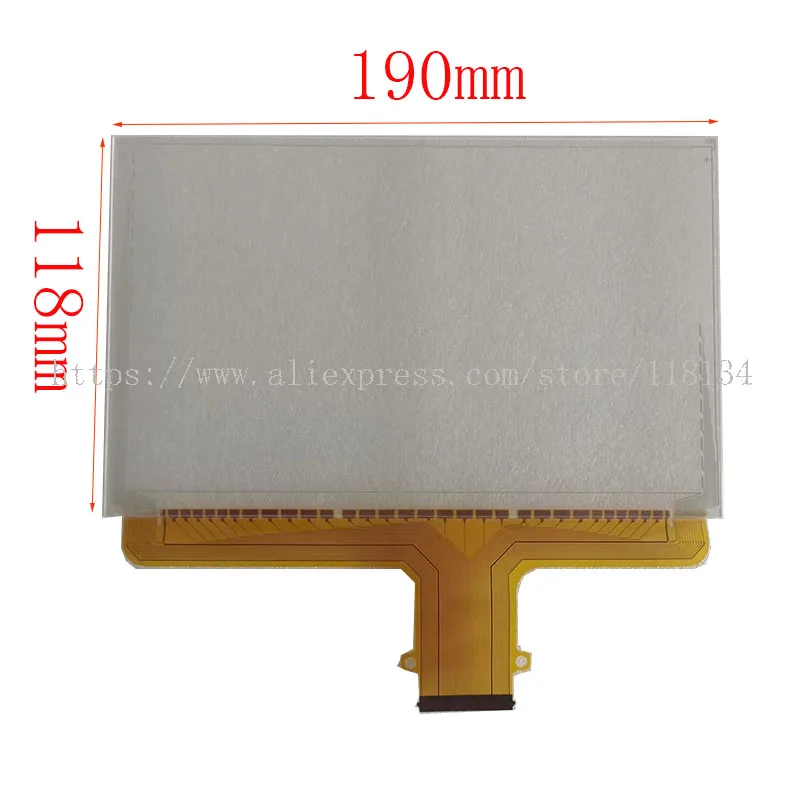 Polegada 55 Pinos 60903xc Tela Sensível ao Toque Dj080pa01a para Chevrolet Gmc Mylink S10 Carro cd de Áudio Player Multimídia Navegação Raido 4.9 8