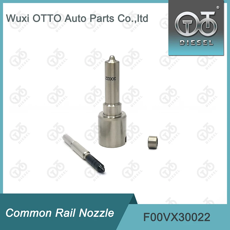 Common Rail Piezo Nozzle F00VX30022 For Injectors 0445115024/0445115034