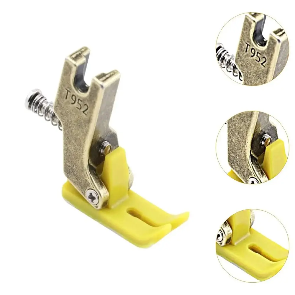 Adjustable Steel Sewing Machine Presser Foot Accessory