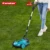 Kamolee Brushless Electric Lawn Mower Cordless Grass Trimmer 3 Height Adjustments Garden Cutter Apply to 18V 21V Battery 1