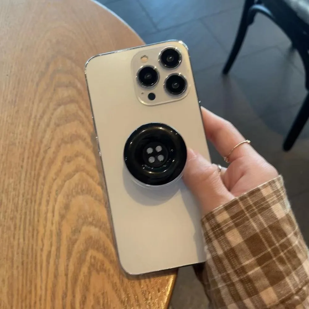 Mode 3D Simulierte Taste Telefon Ständer Telefon Griff Nette Selbstklebende Einziehbare Telefon Ständer Selbstklebende Süßigkeiten Tasten Telefon Griff – Detail 6