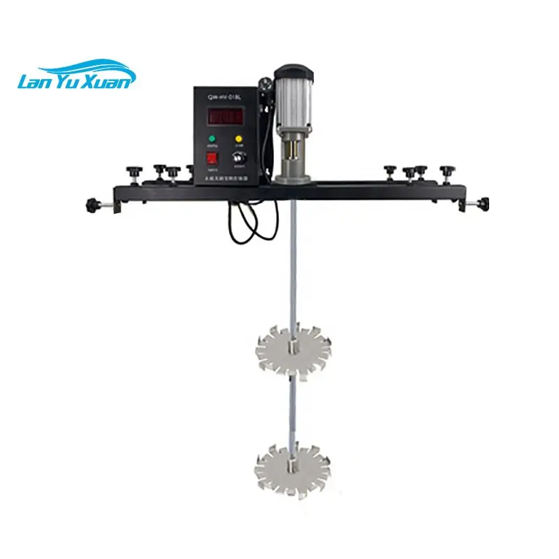 

Электродвигатель для смешивания IBC Ton Barrel с высоким крутящим моментом, 50-500 галлонов, чернильная краска, Взрывозащищенная фотография