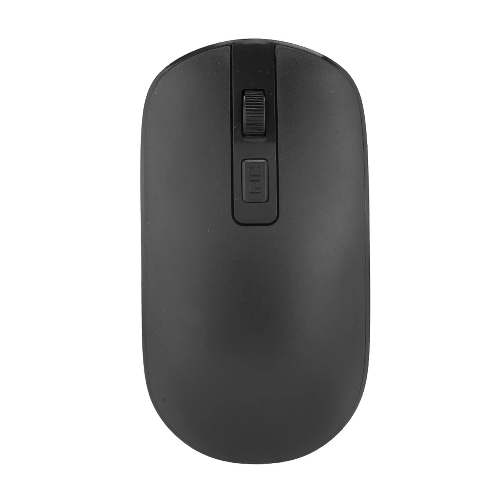 Set tastiera e mouse wireless 2.4g ad alta sensibilità_voghion.com