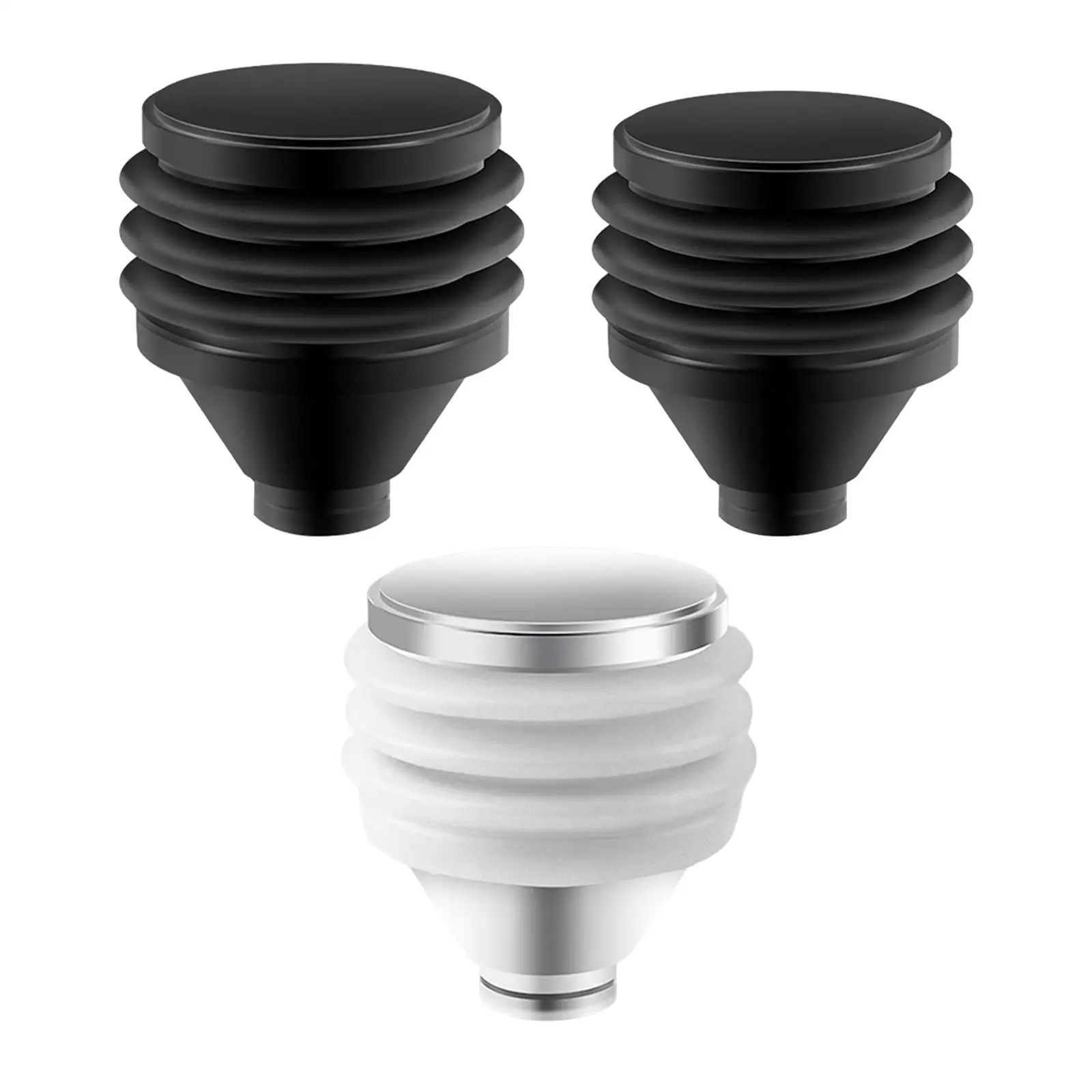 AluminumAlloyCoffeeGrinderHopperCoffeeGrinderAccessories