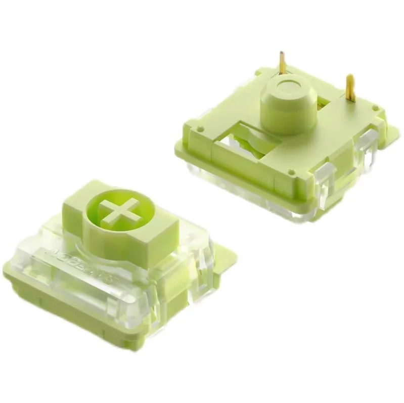 NuPhy Wisteria (T55) Aloe (L37) Daisy (L48) Cowberry Switch Low