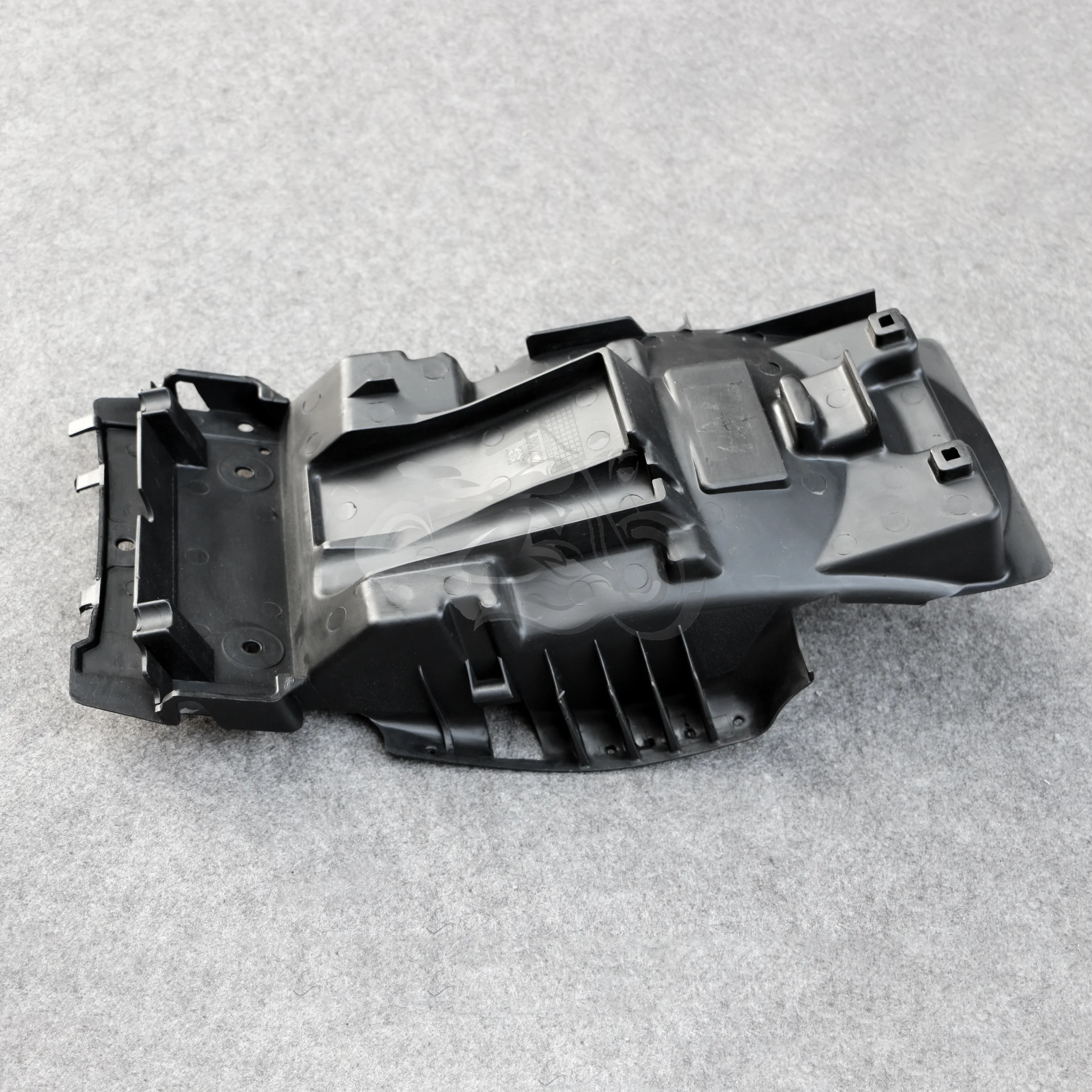 

Rear Fender Under seat mud guard tray For CB400 SF Super Four 2003 2004 2005 2006 2007 License Plate Mudguard Holder Bracket