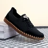 Handmade Mens Walk Running Shoes Versatile Casual Tenis Masculino Breathable Sports Shoes Fashion Mesh Sneakers Treking Footwear 5