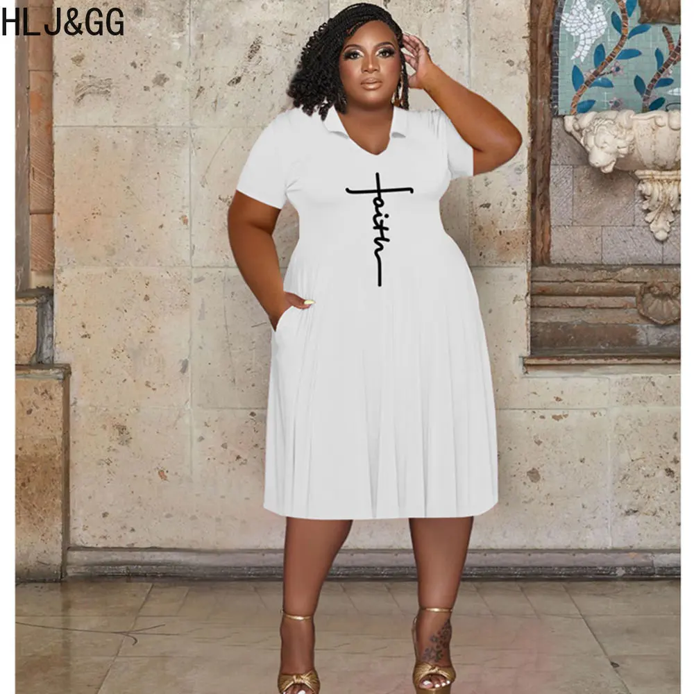 Рисунок 5 - Платье-трапеция женское с отложным