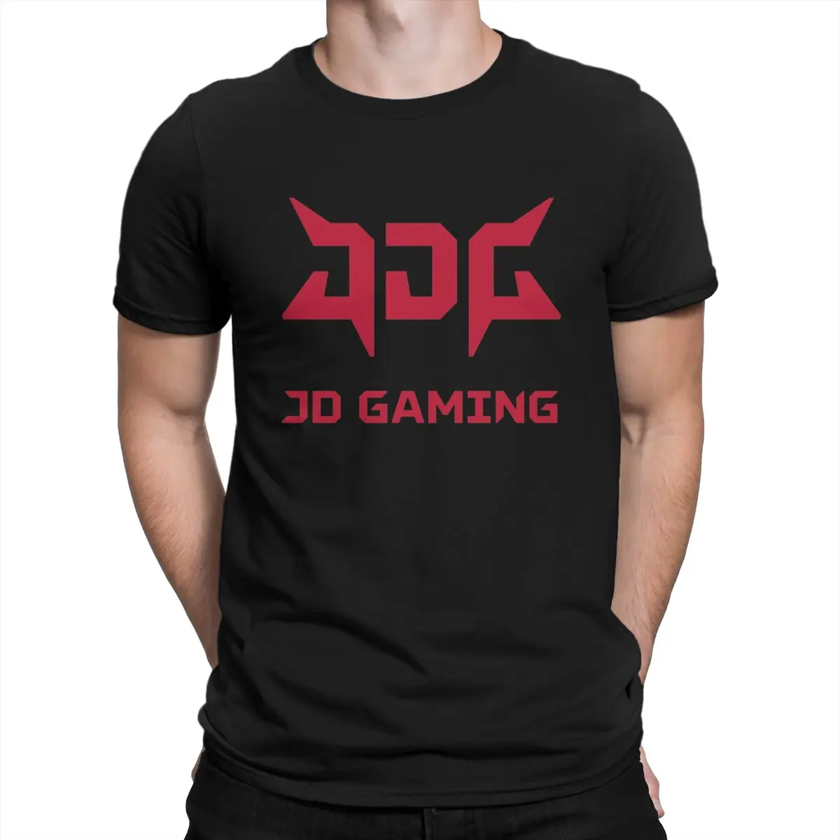 Jdg Jd Gaming Maglietta Speciale Lpl Lck Lec Lcs S13 Lol Maglietta Casual Roba Estiva Per Uomo Donna