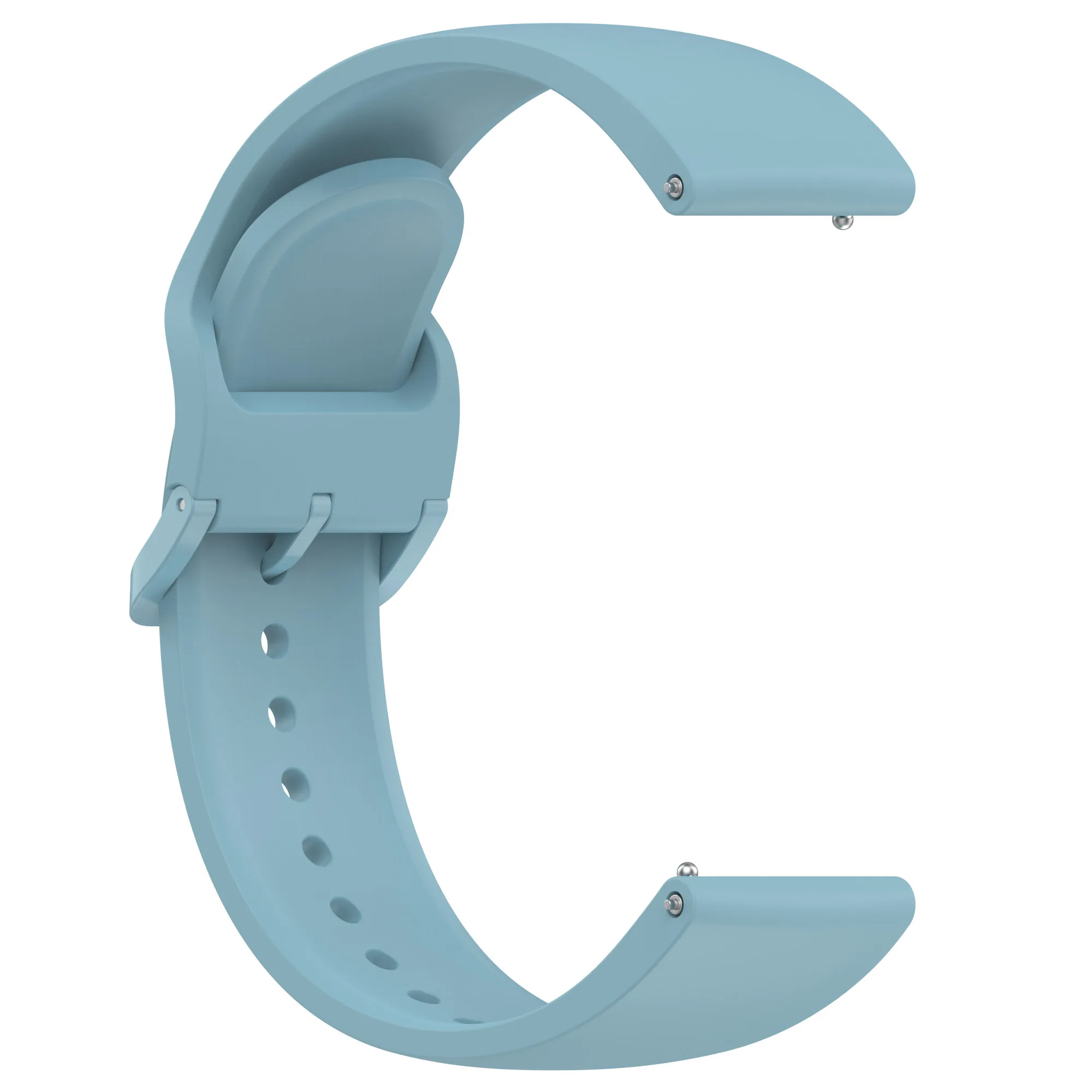 Original Silicone Strap with Case for Redmi Watch 5 Lite and Active Sport
