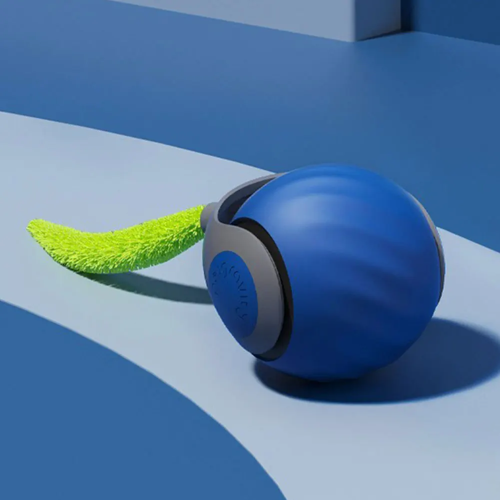 Automatic Moving Cat Toy Ball