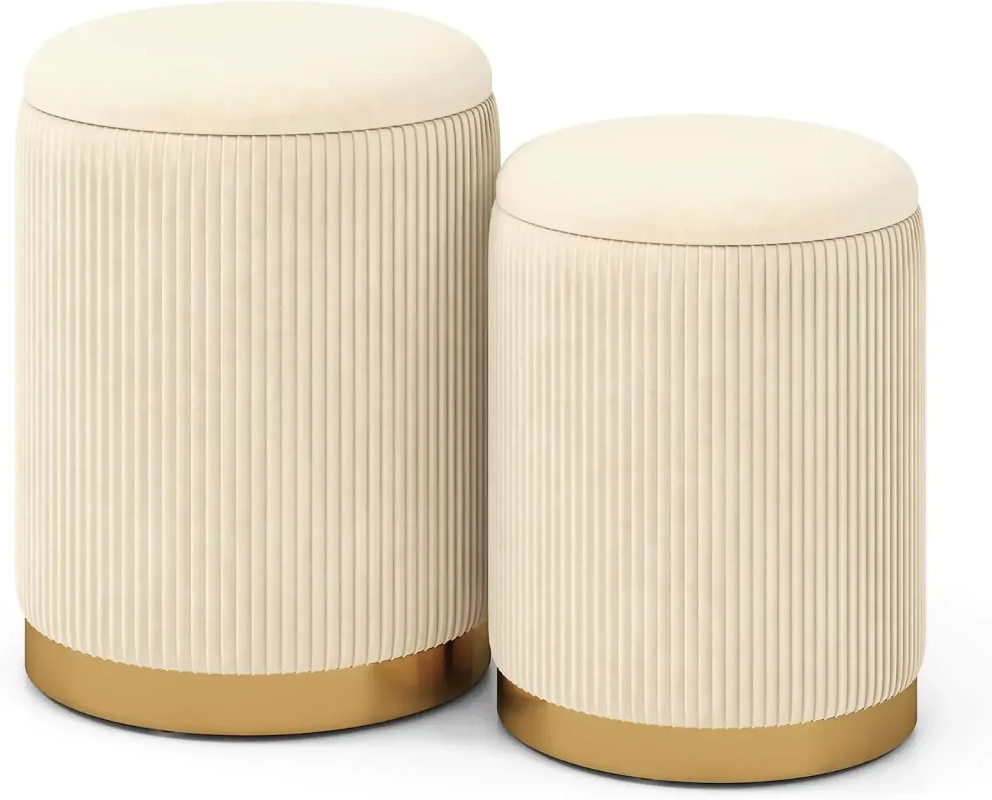 Beige Golden
