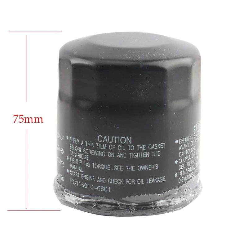 Рисунок 3 - Масляный фильтр для Кавасаки 16097-0008