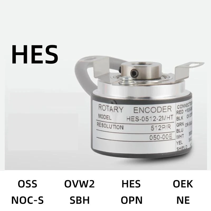 

HES роторный кодер HES-06-2MHT HES-10 HES-01 HES-02 HES-1024 HES-05