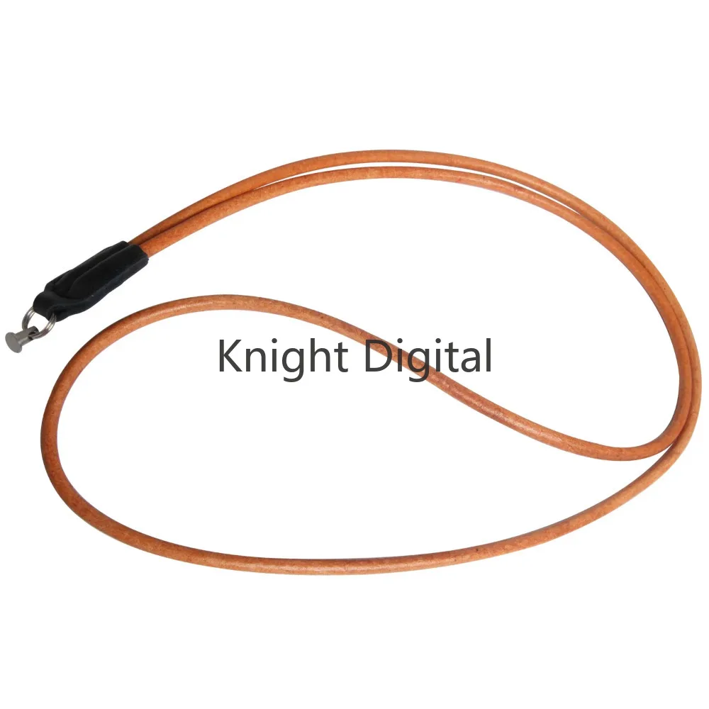 Tracolla In Pelle Con Tracolla In Metallo Per Fotocamera Rollei 35 Classic 35 35S 35T 35Se 35Led 35Te B35