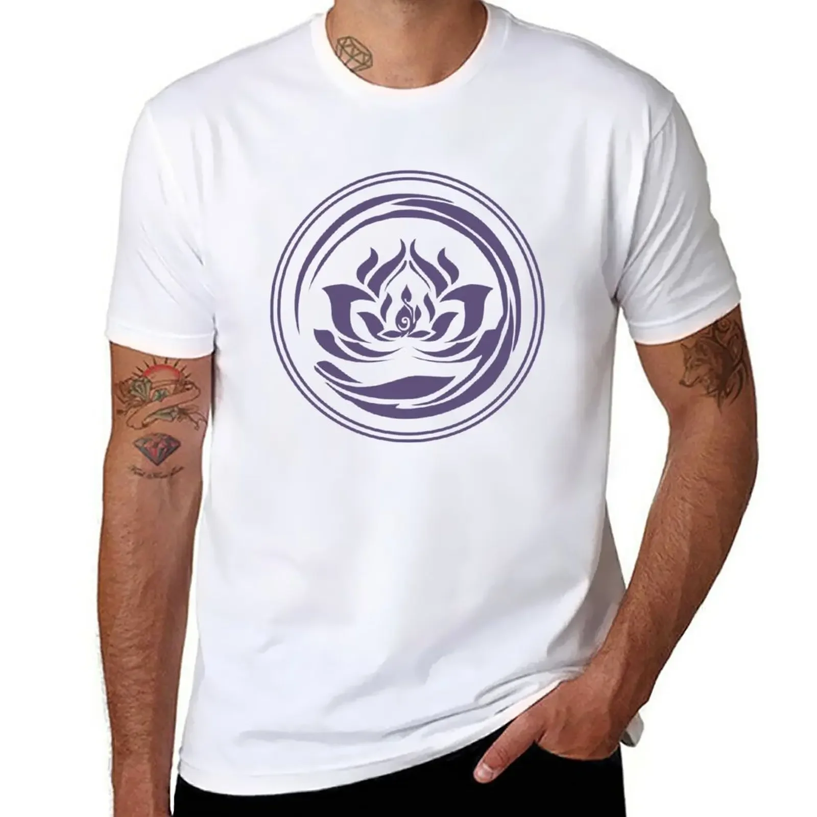

Yunmeng Jiang Sect T-Shirt quick drying sweat mens big and tall t shirts
