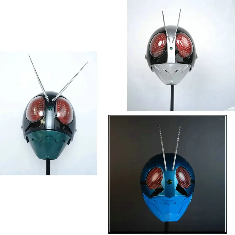 

Kamen Rider 1 Go The First The Next Helmet Cosplay Props Mask Resin Material Masked Rider Helmet