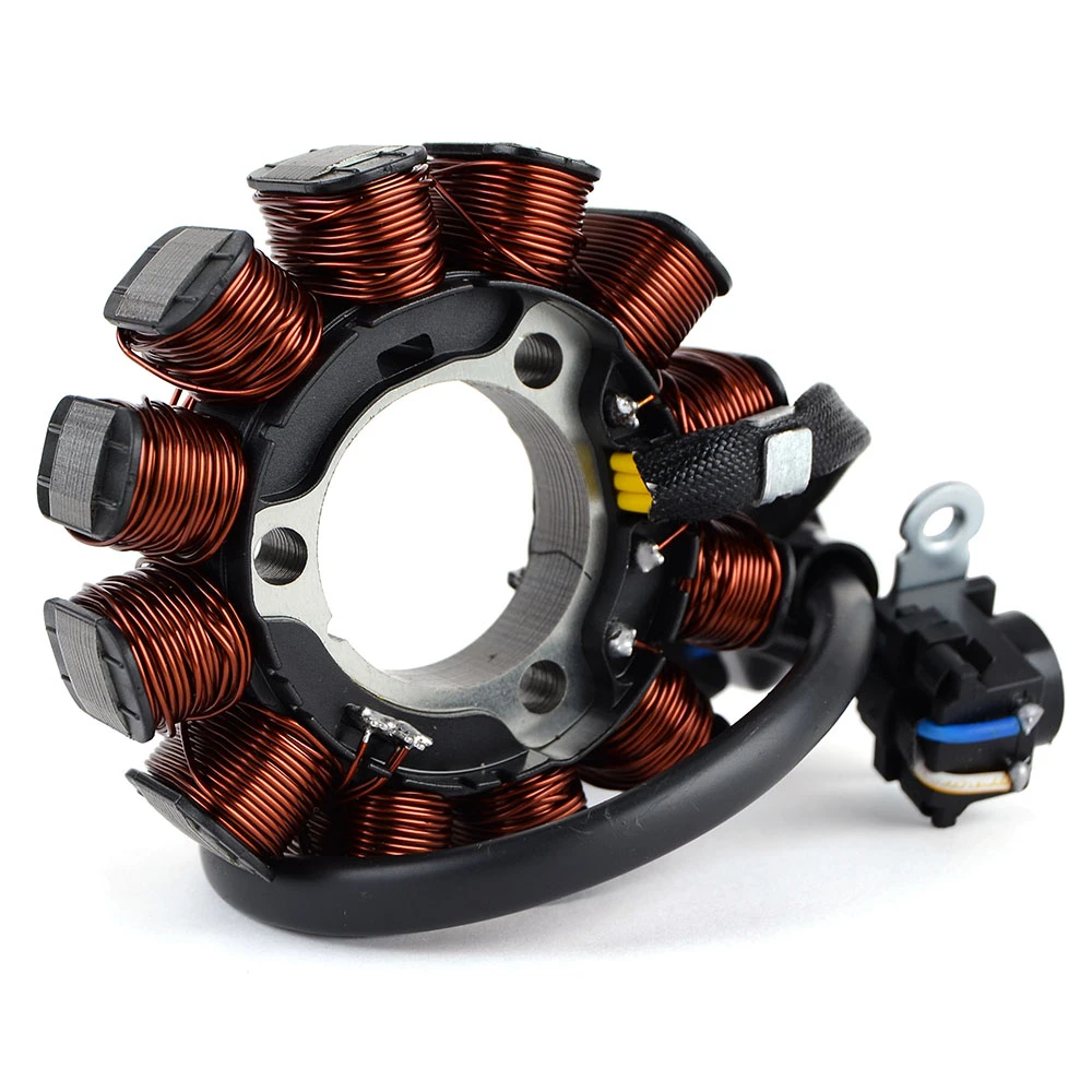 Motorrad-Statorspule für Honda CRF250R CRF250RM CRF250RL CRF250RN CRF450 CRF450RX CRF450RWE – Detail 3
