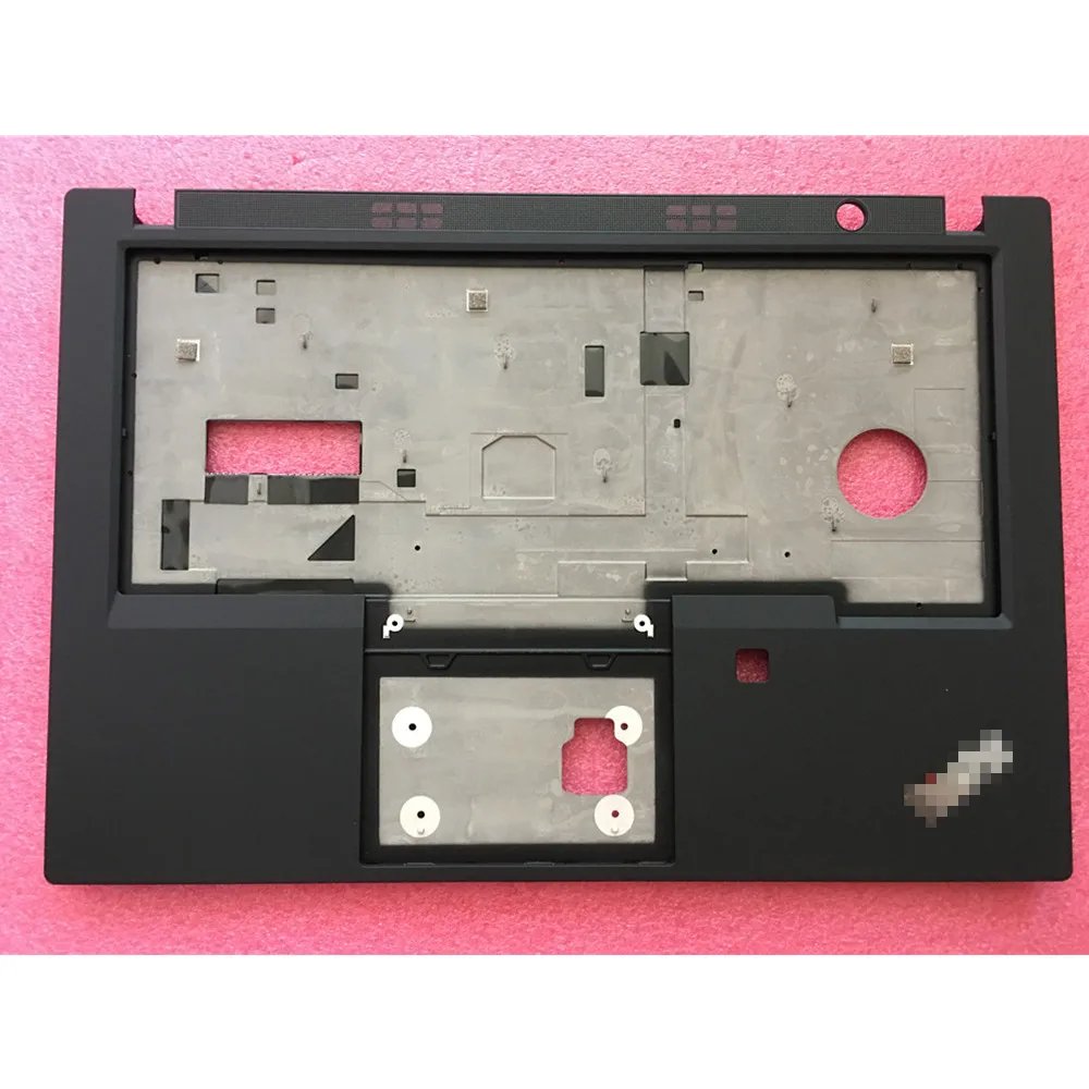 Original para Lenovo Thinkpad T490 Lcd Tampa Traseira Moldura Lcd Apoio de Mãos Base Capa Case 02hk963 02hk965 02hk968 02hk957 01yn936 Novo - Imagem 3