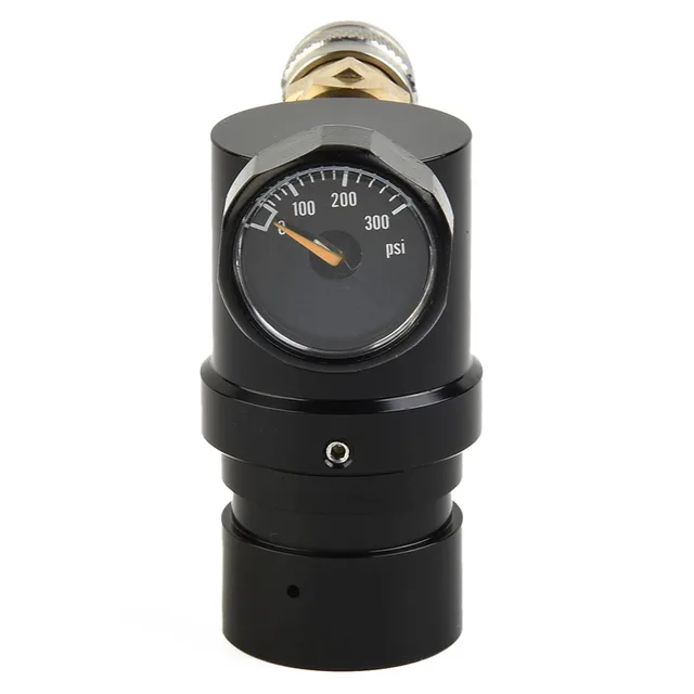 PCP Luchtcompressor luchttank regelaar HPA Micro MR
