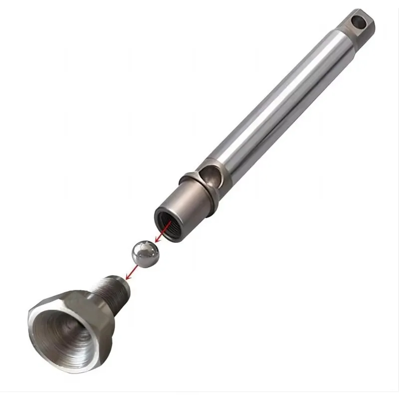 New Upgraded 248207 Paint Sprayer Piston Rod Compatible with 5900 1095 1595 Afte