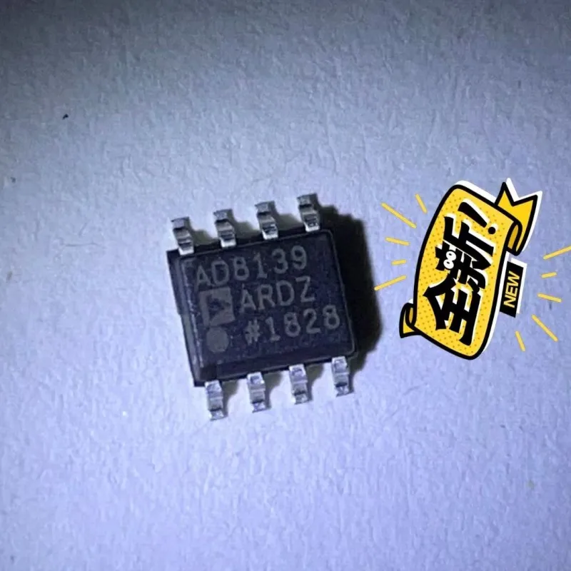 

10 шт./партия AD8139ARDZ AD8139 SOP8 100% новый оригинальный Бесплатная доставка